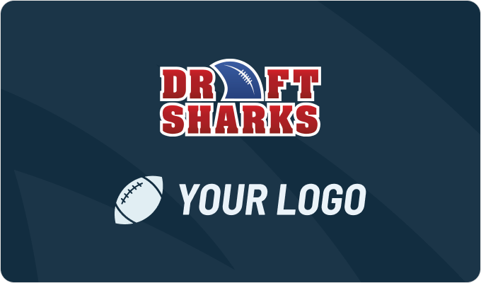 Customized landing page logo preview