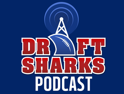 Draft Sharks Fantasy Football Podcast: 2015 Fantasy Football Rankings