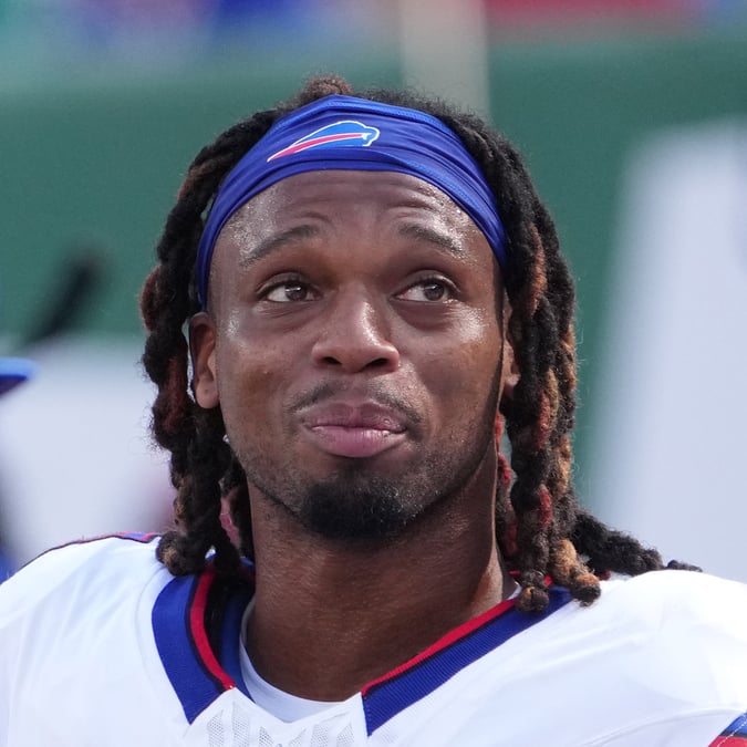 Damar Hamlin