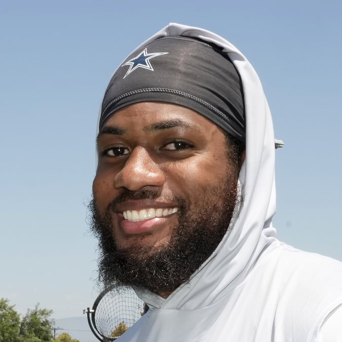 Jabril Cox