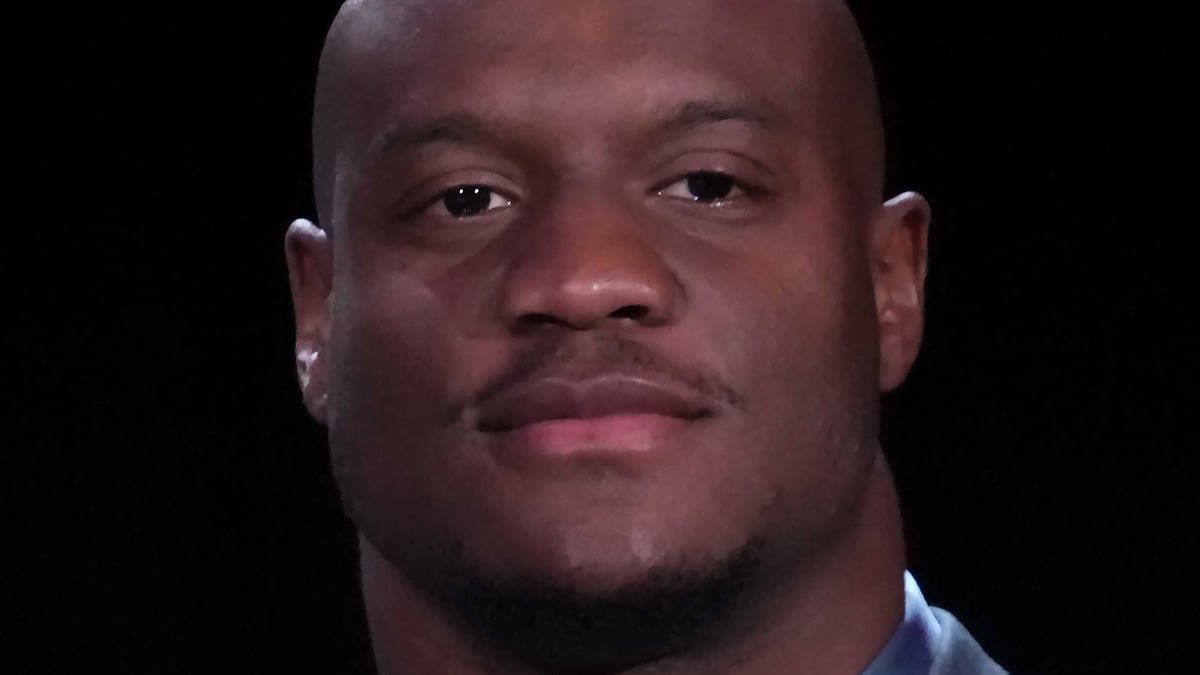 Kenneth Walker III Headshot