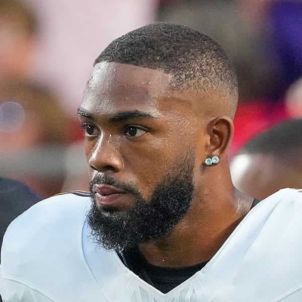 Rashod Bateman Headshot