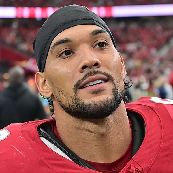 James Conner
