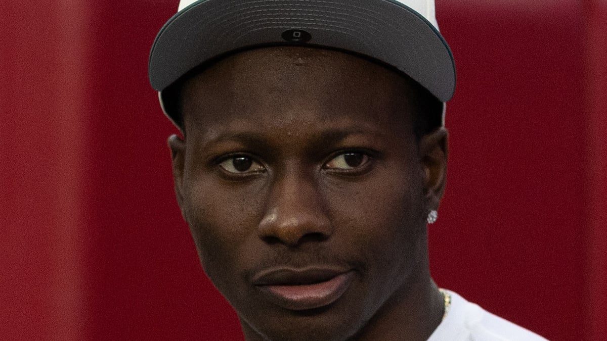 Marquise Brown Headshot