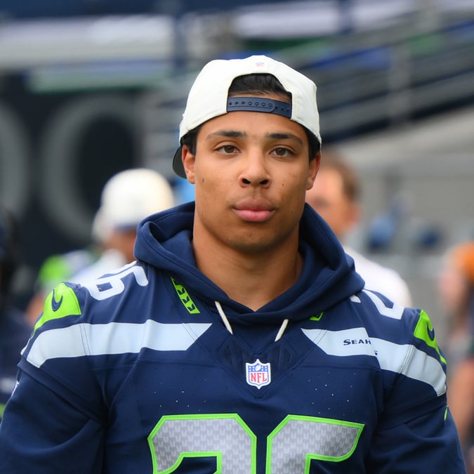 Zach Charbonnet
