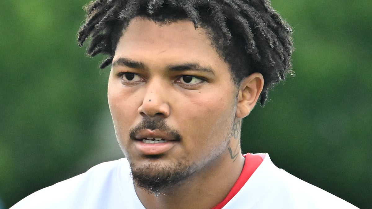 T.J. Parker Headshot