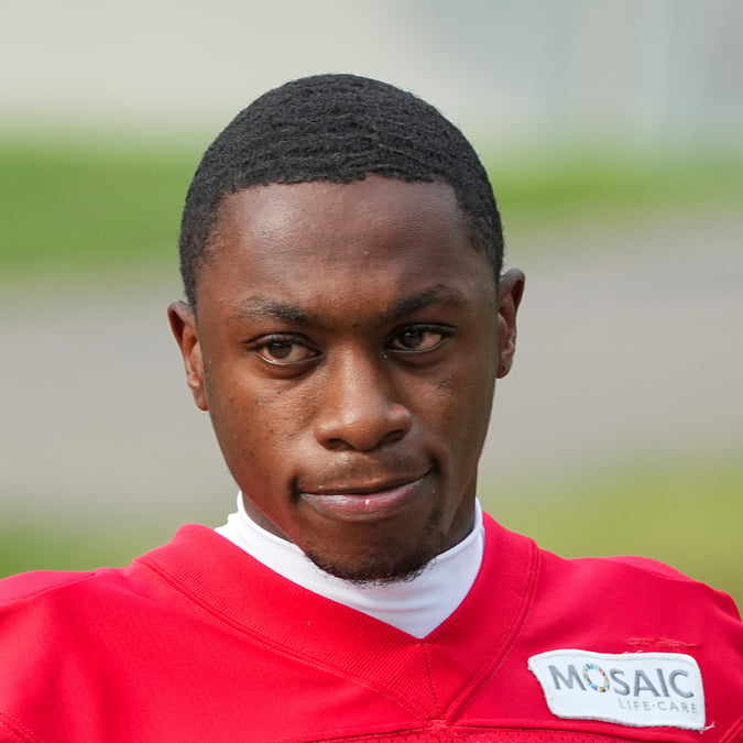 Xavier Worthy