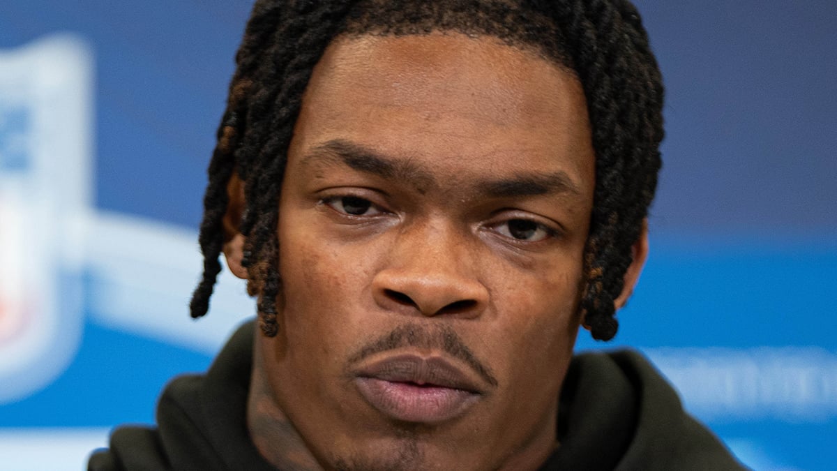 Barion Brown Headshot