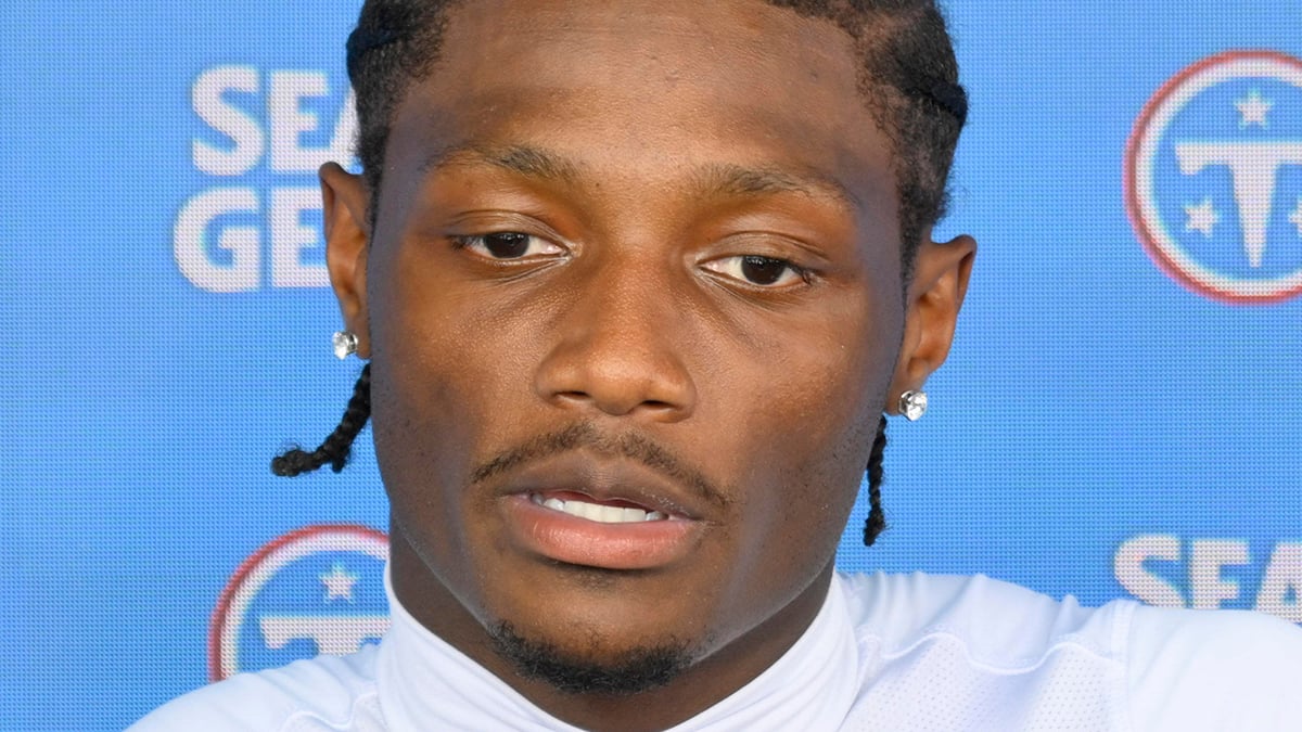 Carnell Tate Headshot
