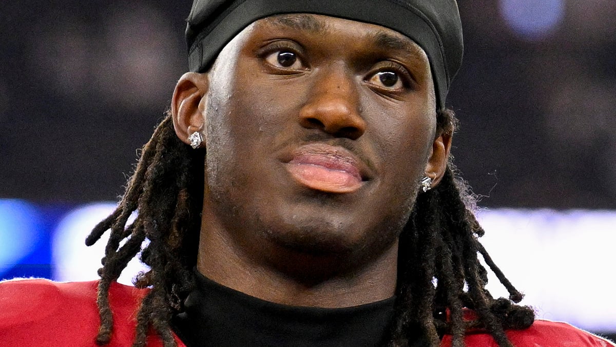 Marvin Harrison Jr. Headshot